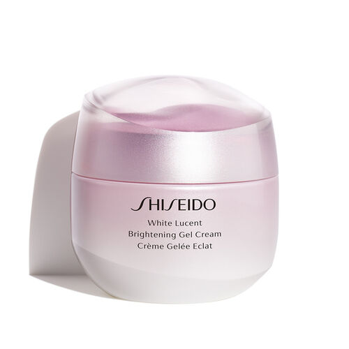 Shiseido White Lucent Brightening Gel Cream Moisturizer 50 ml