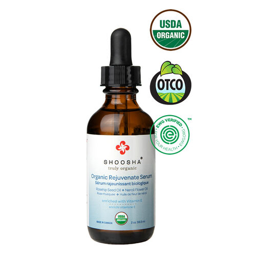 Shoosha Organik Çatlak Yenileyici Çatlak Serumu 59,2 ml