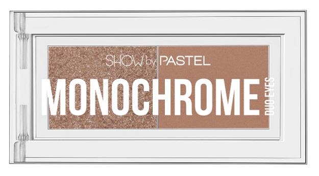 SHOW BY PASTEL MONOCHROME EYESHADOW 22 MOCHA LATTE