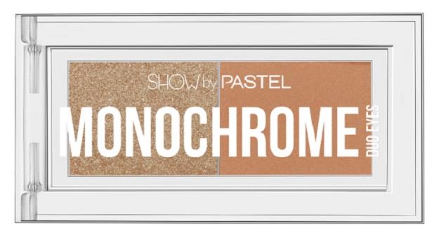 SHOW BY PASTEL MONOCHROME EYESHADOW 26-STAND DUNES