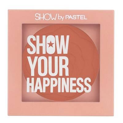 SHOW BY PASTEL SHOW YOUR HAPP. BLUSH 205