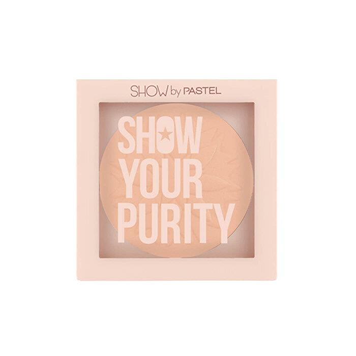 SHOW BY PASTEL YOUR PURITY PUDRA NO:101
