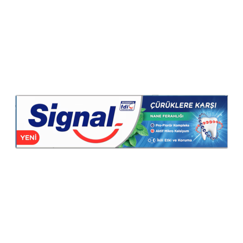 Signal Nane Ferahlığı Diş Macunu 100 ml