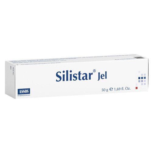 Silistar Jel 50 gr