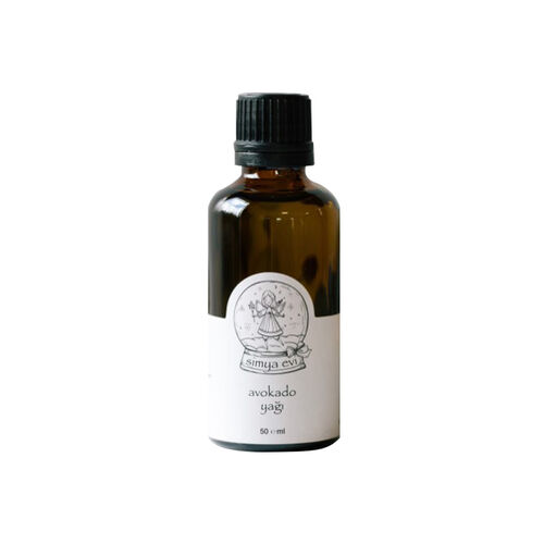 Simya Evi Avokado Yağı 50 ml