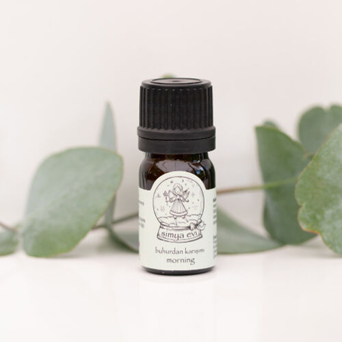 Simya Evi Buhurdan Karşımı 5 ml - Sabah