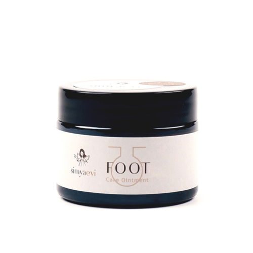 Simya Evi Çatlak Topuk Bakım Yağı 50 ml