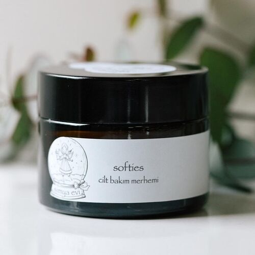 Simya Evi Bakım Kremi Softies 50 ml