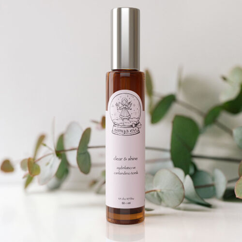Simya Evi Clear Shine Aydınlatıcı ve Canlandırıcı Tonik 50 ml