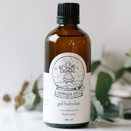 Simya Evi Gül Hidrolatı Tonik 100 ml