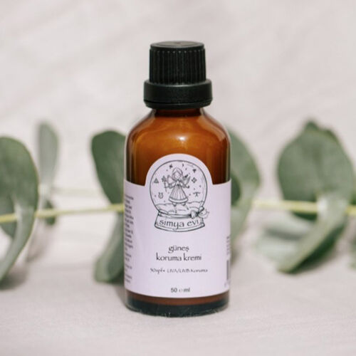 Simya Evi Gunes Koruma Kremi 50 ml