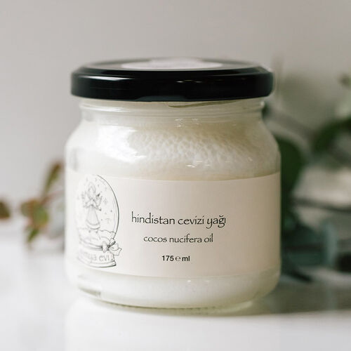 Simya Evi Hindustan Cevizi Yağı 175 ml