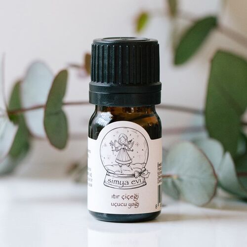 Simya Evi Itır Çiçeği Uçucu Yağı 5 ml