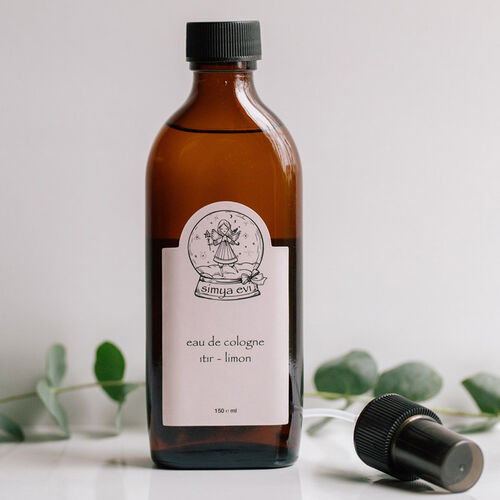 Simya Evi Itır-Limon Kolonya 150 ml