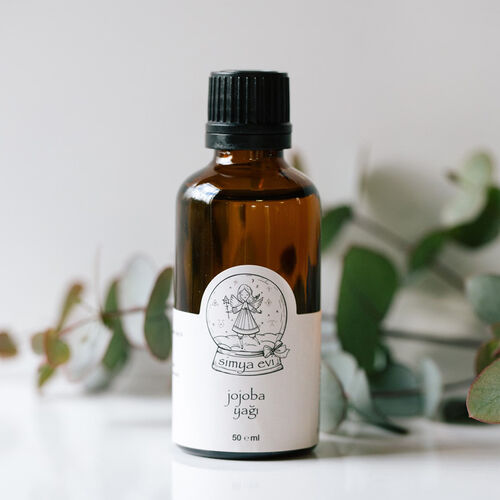 Simya Evi Jojoba Yağı 50 ml
