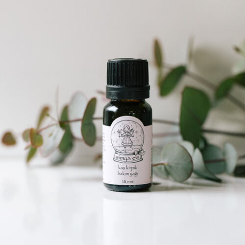 Simya Evi Kaş Kirpik Bakım Yağı 10 ml