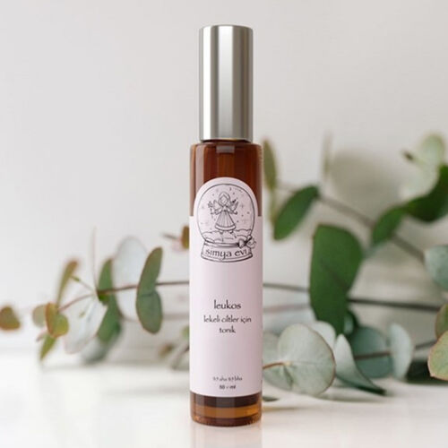 Simya Evi Leukos Lekeli Ciltler için Tonik 50 ml
