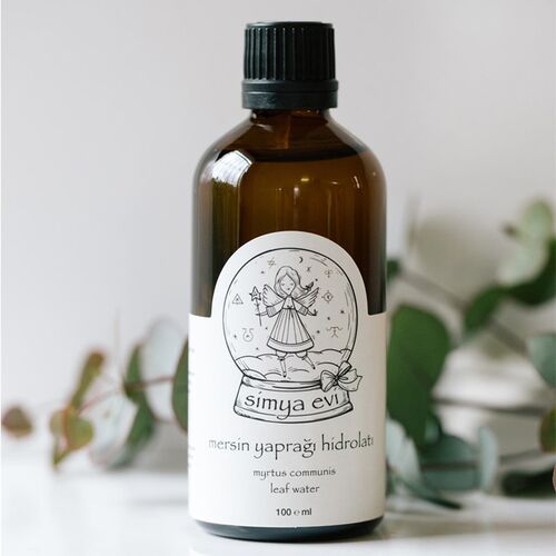 Simya Evi Mersin Yaprağı Hidrolatı Tonik 100 ml