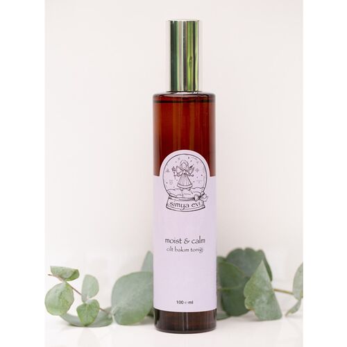 Simya Evi Moist Calm Cilt Bakım Toniği 100 ml