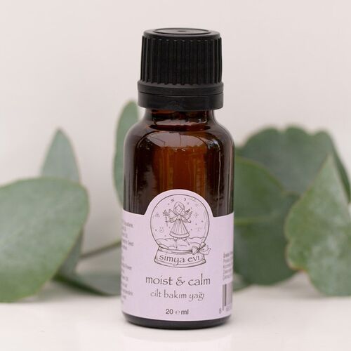 Simya Evi Moist Calm Cilt Bakım Yağı 20 ml