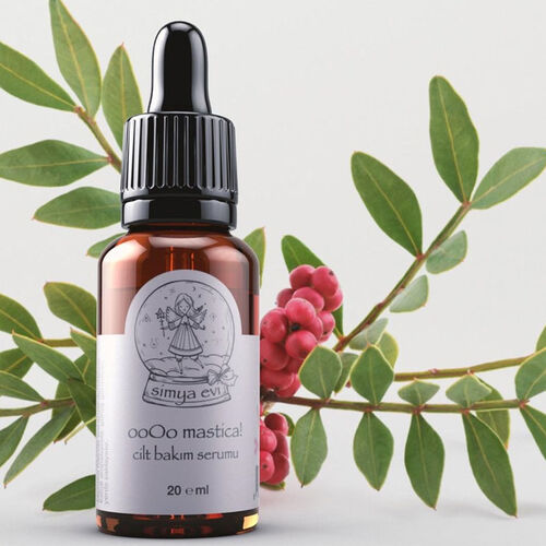 Simya Evi ooOo Mastica Cilt Bakım Serumu 20 ml