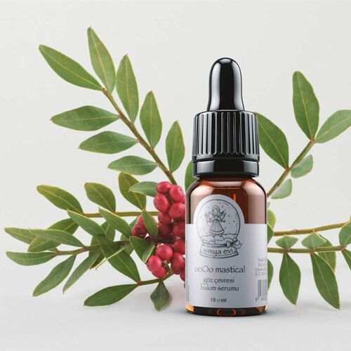 Simya Evi ooOo Mastica Göz Çevresi Bakım Serumu 10 ml