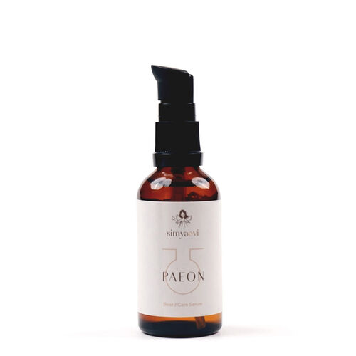 Simya Evi Paeson Sakal Bakım Serumu 50 ml