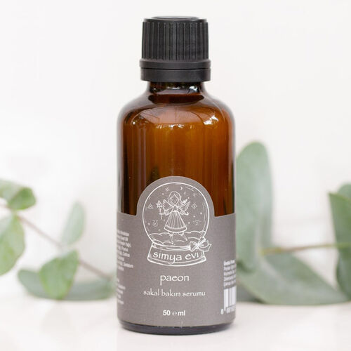 Simya Evi Paeson Sakal Bakım Serumu 50 ml