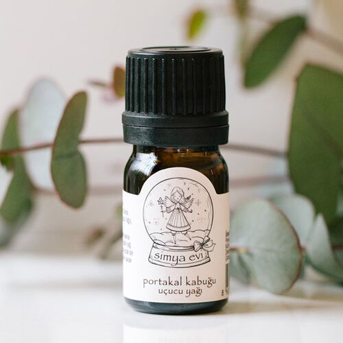 Simya Evi Portakal Uçucu Yğı 5 ml