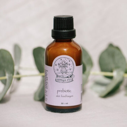 Simya Evi Prebiotic Skin Food Losyon 50 ml