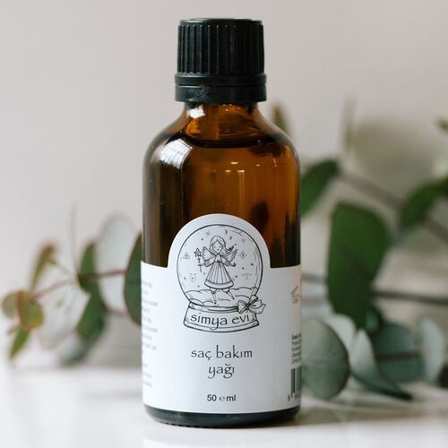 Simya Evi Saç Bakım Yağı 50 ml