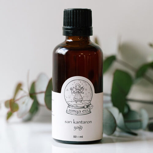 50 ml kantaron yağı