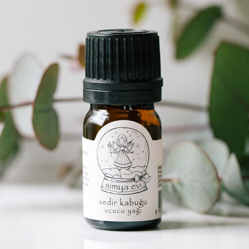 Simya Evi Sedir Uçucu Yğı 5 ml