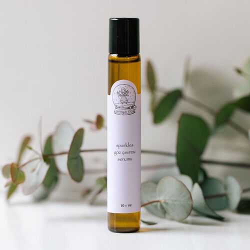 Simya Evi Sparkles Göz Çevresi Serumu 10 ml