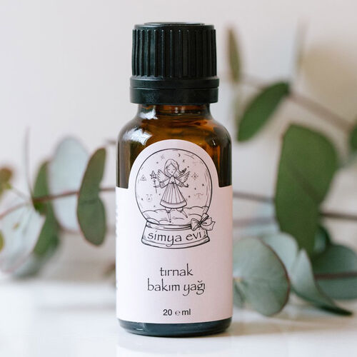 tırnak sağlığı için yağ