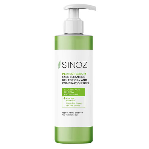 karma ciltler için temizleyici jel