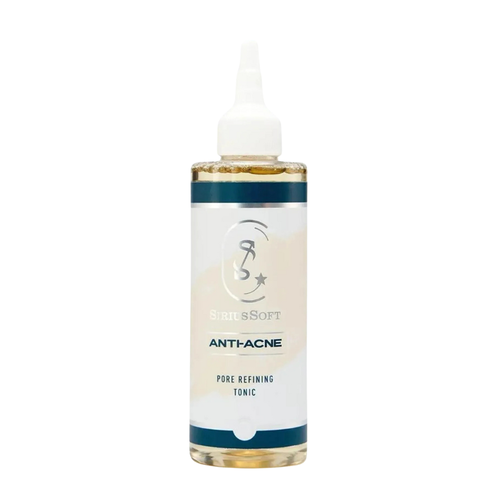 Siriussoft Yağlı ve Karma Cilt Salisilik Asit Tonik 200 ml