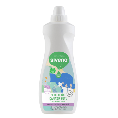 Siveno Doğal Çamaşır Suyu 700 ml