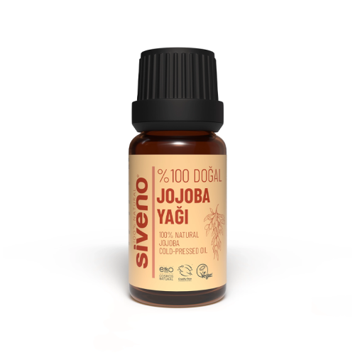 Siveno Doğal Jojoba Yağı 10ml