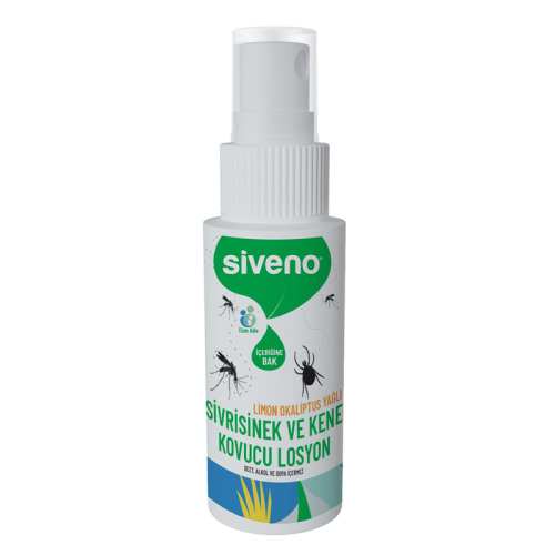 Siveno Koruyucu Sprey Krem 50 ml