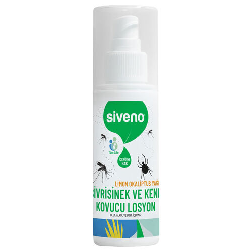 Siveno Koruyucu Sprey Losyon 100 ml