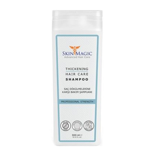 Skin Magic Saç Dökülmelerine Karşı Bakım Şampuanı 300 ml