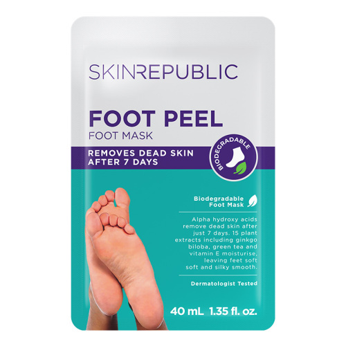 Skin Republic Foot Peel Mask 40 ml