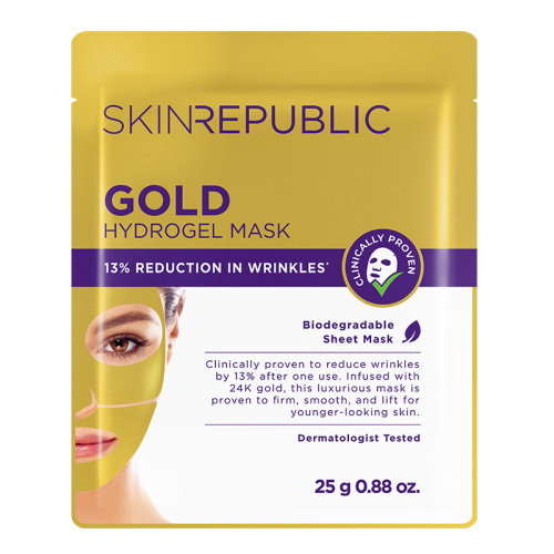Skin Republic Gold Hydrogel Face Mask Sheet 25 gr