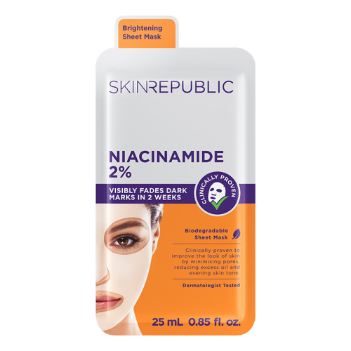 Skin Republic Niacinamide 2% Face Mask 25 ml