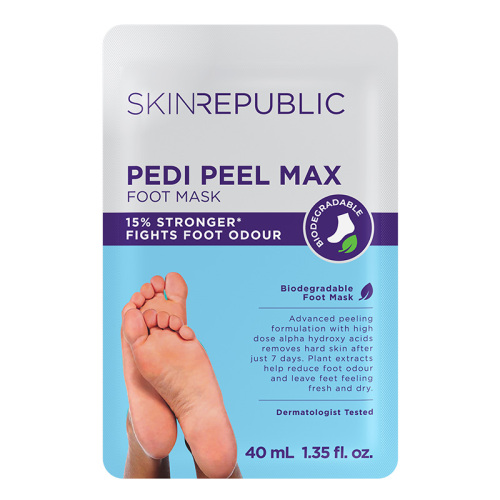 Skin Republic Pedi Peel Max 40 ml