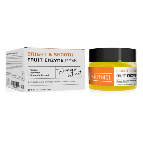 Skin401 Bright Smooth Fruit Enzyme Mask 100 ml