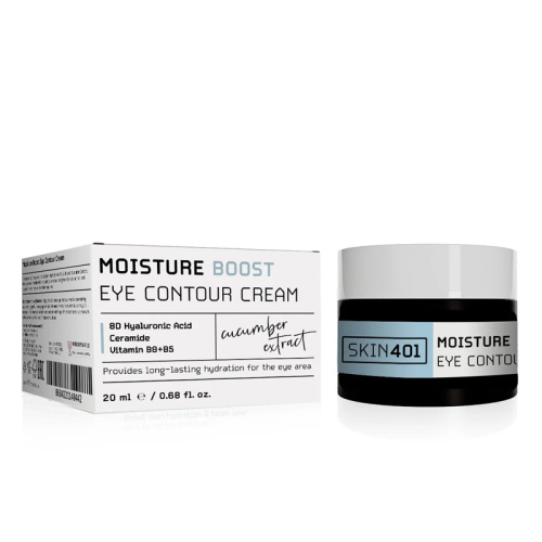 Skin401 Moisture Boost Ultra Nemlendirici Göz Çevresi Kremi 20 ml