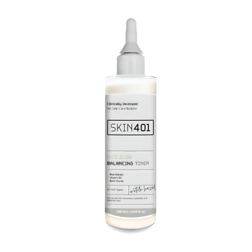 Skin401 Rice Glow Balancing Toner 200 ml