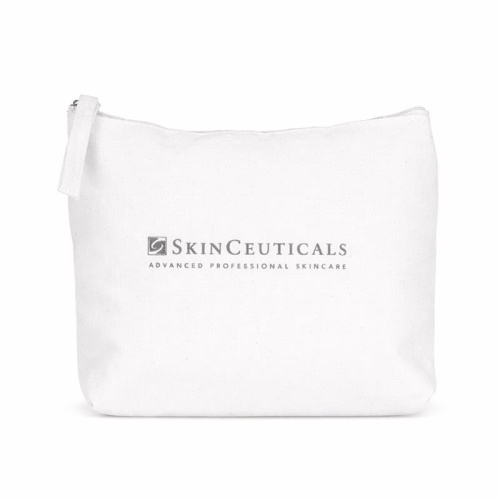 Skinceuticals Keten Makyaj Çantası ( Promosyon Ürünü )